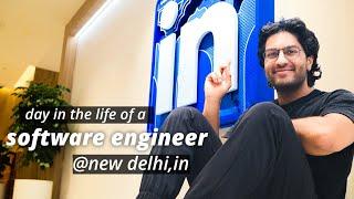 Day in the Life of a Software Engineer in India