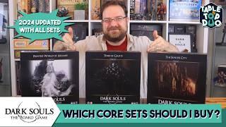 Ultimate Guide to Choosing Dark Souls Boardgame (2024 Version)