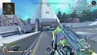 This why I love playing controller.                                      (Apex Legends Gameplay)