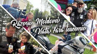 Răzeşii Moldovei - Viața fără leucemie - Health Ride for Children (HRFC) 2024