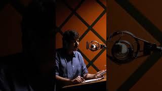 Mammootty Dubbing for #AGENT | Akhil Akkineni | Surender Reddy | Anil Sunkara