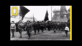 The Revolution That Shaped Russia | National Geographic