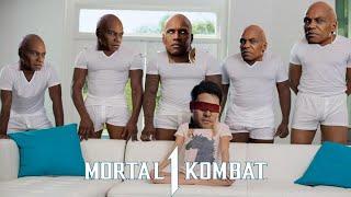 THE DOUBLE BBC GERAS COMBO | Mortal Kombat 1