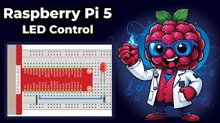 Raspberry Pi 5 Tutorial   LED Control