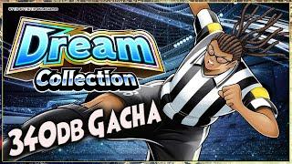 340db GACHA DAVI Dream Collection "DAVI NYA ANEH KLAB"  CAPTAIN TSUBASA DREAM TEAM