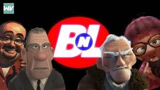 Who Created Buy N Large? | Pixar Theory: Discovering Disney