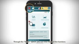 1bank Mobile Banking Demo Video