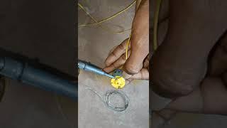 HOW TO SOLDERING #shorts video