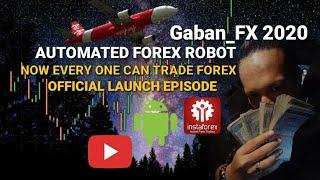 Review Robot Forex Gaban FX | Version V1