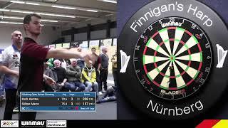 Nürnberg Steel-Dart Open 2022 - Tag 1