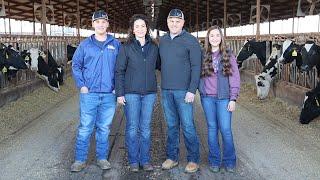 Family First: Silveira Dairy