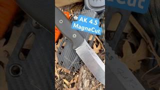 3 Reasons The AK 4.5 Makes A Great Belt Knife! #survival