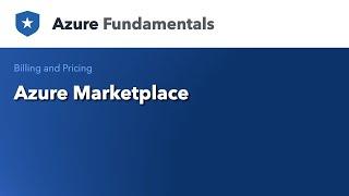 Billing and Pricing - Azure Marketplace