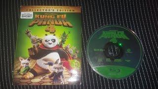 Opening To Kung Fu Panda 4 2024 Blu Ray