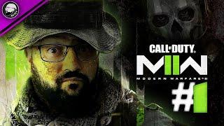 MODERN WARFARE II ! | Call of Duty: Modern Warfare II #1