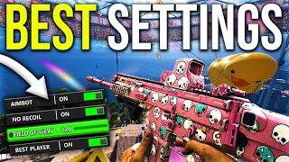 *BEST* Controller Settings for THE FINALS | PC, Xbox Series S/X & PS5