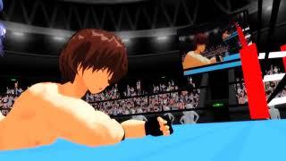 Boko877 Wrestling mmd