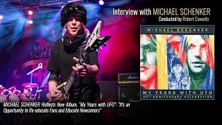 MICHAEL SCHENKER On “My Years with UFO” Album: “It's A Chance to Re-Connect With Fans and Newcomers”