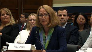 Sport Executives Answer Congress on Sexual Abuse