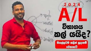 2024 A/L බලහුවමාරුවක් නිසා කල්  යයිද | COMBINED MATHS | යසස් සෙනරත්