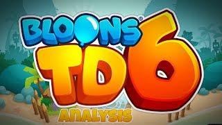 Bloons Tower Defense 6:  A Critical Analysis