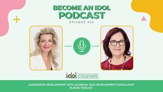 How to Transition from a Training Role to Instructional Designer | with Susan Teague