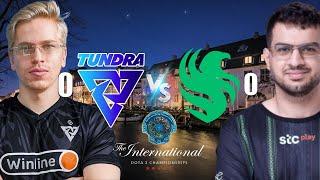 Tundra vs Falcons - The International 2024 - Dota 2