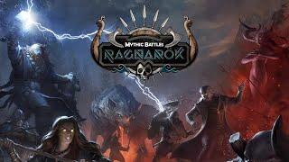 Unboxing Mythic Battles Ragnarok