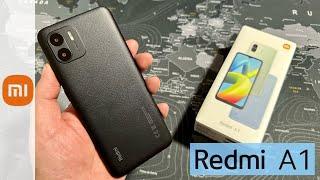 Redmi A1 2022 by Xiaomi - Unboxing and Hands-On
