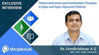 Docplexus KOL Interview: Dr. Unnikrishnan AG