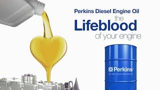 Perkins® Diesel Engine Oil