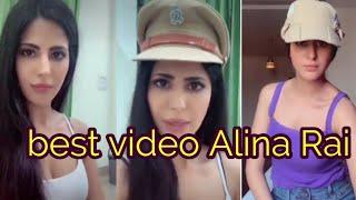 Best tiktok video Alina Rai#