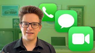 5 Best Features Coming to iMessage, FaceTime and Phone