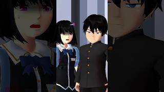 Tunggu aku pulang ya, cila..  #sakuraschoolsimulator #sakubers #dramasakura ib:tiktok