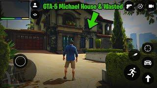 GTA-5 Wasted Screen Update  ▶ Mobile Beta Test ▶ GameOnBudget™