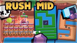 RUSH for POWERCUBES - Funny Maps 