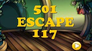 [Walkthrough] 501 Free New Escape Games - Level 117