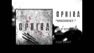 Ophira - Misoneist (Fanmade Visualizer)