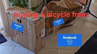 I just bought a 400€ bike from Facebook Marketplace