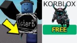 HOW TO GET FREE Korblox Deathspeaker! *2024* (Roblox)