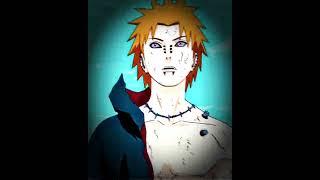 [ Almighty Push ] Pain Edit - Naruto Shippuden | Ghost - Phonk Me #naruto #shorts