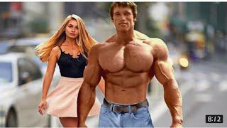 Women EPIC Reactions To Arnold Schwarzenegger