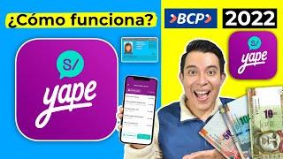 Yape con DNI, Yape BCP ¿Cómo funciona? [YAPE Perú]