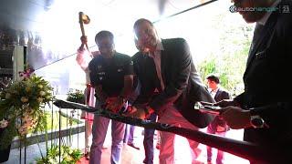 Launching Auto Hangar Service Workshop in Vile Parle | Auto Hangar India | Mercedes-Benz India