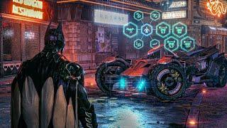 I'm Making The HARDEST Difficulty Mod For Batman: Arkham Knight [4K]