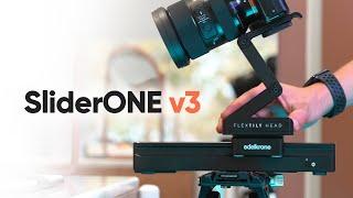 Introducing SliderONE v3 with Free Move & Faster Sliding