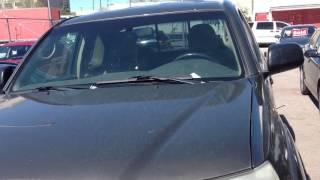 Kevin: 2009 Toyota Tacoma: courtesy of James @ Redline Auto Sales