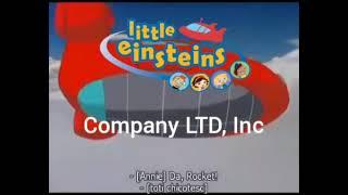 Little Einsteins Company LTD, Inc. 2019 ID Logo