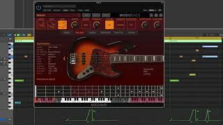 IK Multimedia MODO Bass review (quick look)