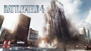 Battlefield 4: Official Levolution Features Video